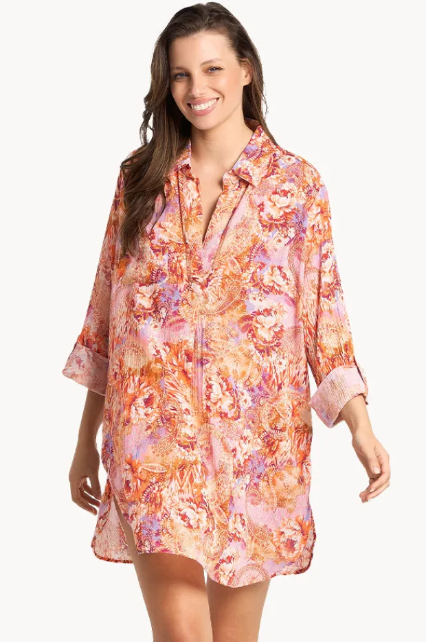 Women Sunseeker Sundance Painters Shirt