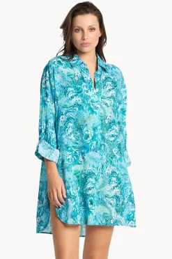Women Sunseeker Sundance Painters Shirt