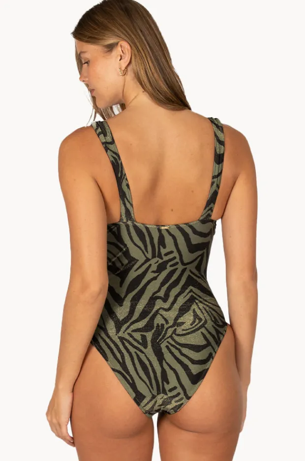 Women Baku Sunkissed Retro One Piece