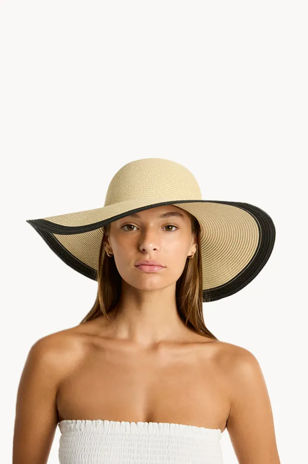 Women Sea Level Sunray Beach Hat
