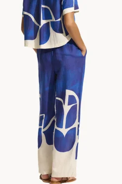 Women Seafolly Sunray Drawstring Pant