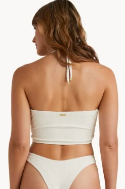 Women Billabong Sunrays Koko Crop Top