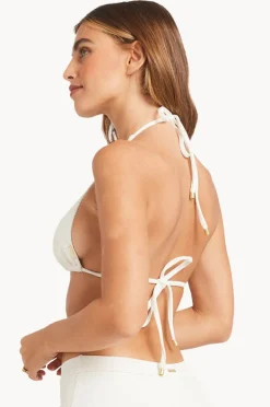 Women Billabong Sunrays Sumi Halter Tri