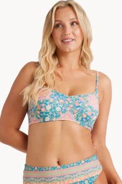 Women Billabong Sunrise Coast Lila DD Cup Bralette