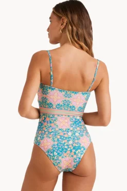 Women Billabong Sunrise Coast Summer One Piece