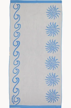 Women Billabong Sunrise Sands Towel