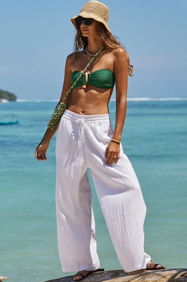 Women Sea Level Sunset Beach Pant