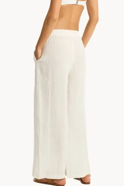 Women Sea Level Sunset Beach Pant