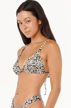 Women Rip Curl Sunset Jacquard Fixed Tri