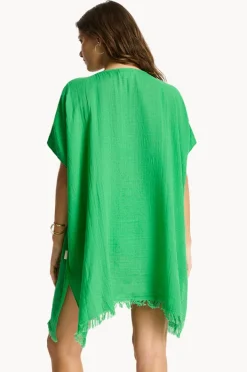 Women Sea Level Sunset Kaftan