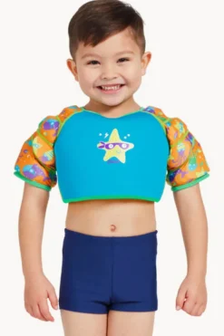 BOY Zoggs Super Star Water Wings Float Vest