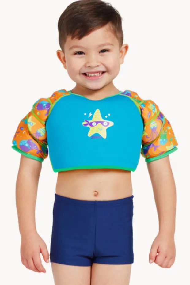 BOY Zoggs Super Star Water Wings Float Vest