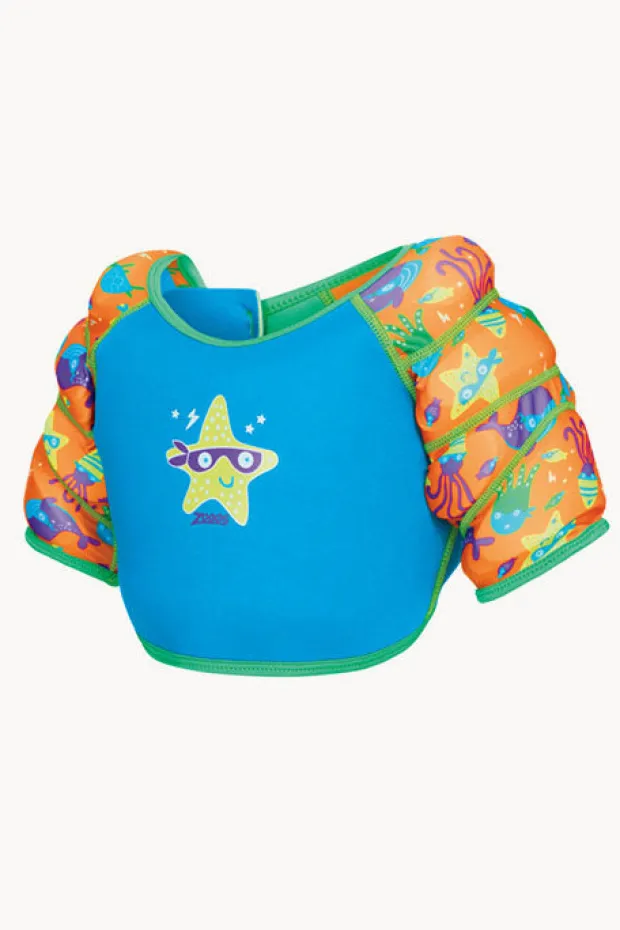 BOY Zoggs Super Star Water Wings Float Vest