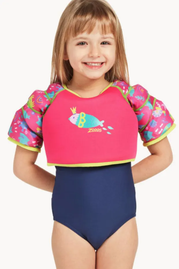 BOY Zoggs Super Star Water Wings Vest