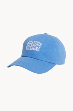 Women Billabong Surf High Sun Faded Cap