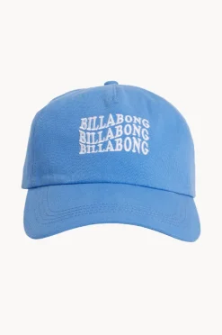 Women Billabong Surf High Sun Faded Cap