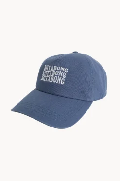 Women Billabong Surf High Sun Faded Cap
