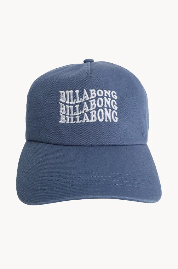 Women Billabong Surf High Sun Faded Cap