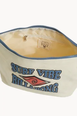 Women Billabong Surf Vibe Bikini Case