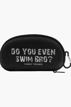 Funky Trunks Swim Bro Goggle Case