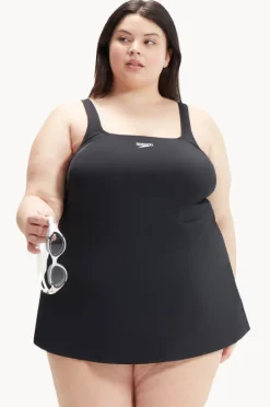 Women Speedo Swim Dress