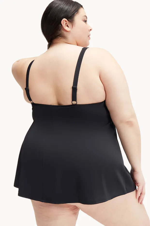 Women Speedo Swim Dress
