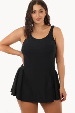 Women T.h.e. Swimwear Swim Dress +