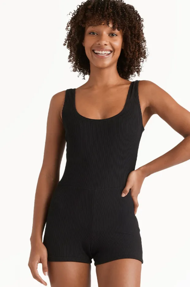 Women Billabong Tanlines Retro Surf One Piece