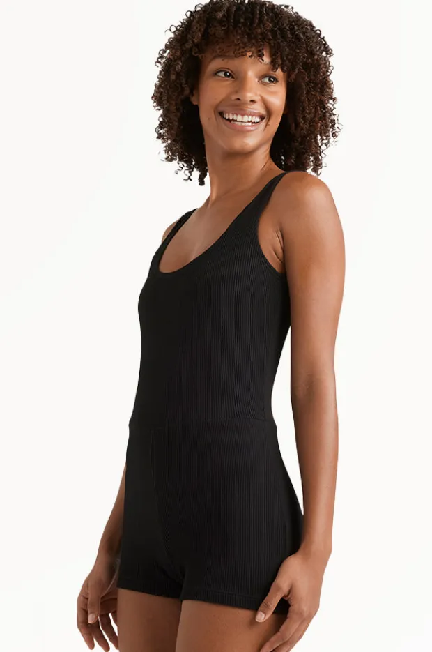 Women Billabong Tanlines Retro Surf One Piece