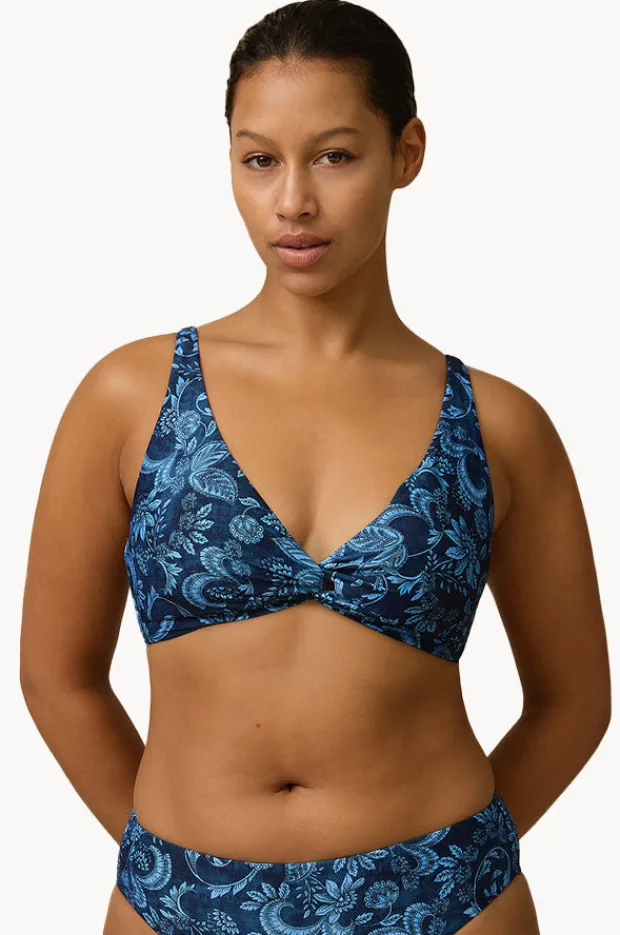 Women Monte u0026 Lou Taylor Multi Fit Twist Crop