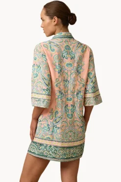 Women Monte u0026 Lou Taylor Shirt Dress
