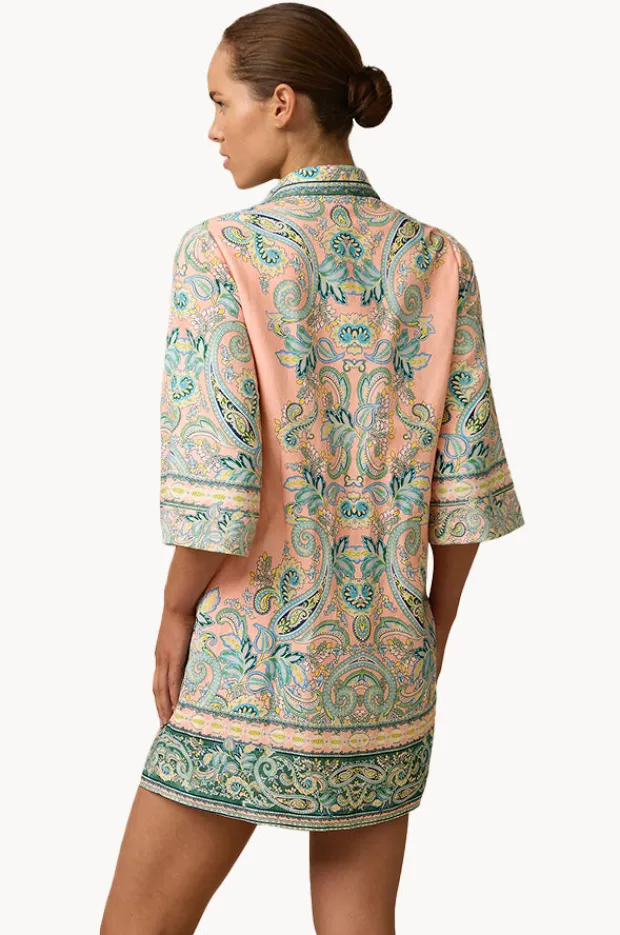 Women Monte u0026 Lou Taylor Shirt Dress