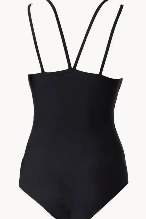 Love Luna Teen Bind Double Strap One Piece