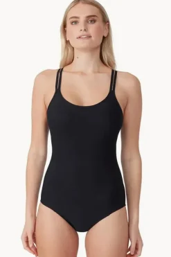 Love Luna Teen Bind Double Strap One Piece