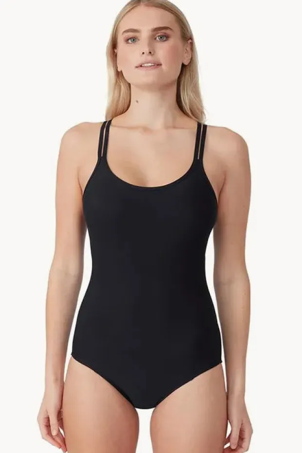 Love Luna Teen Bind Double Strap One Piece