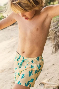 BOY Skwosh Teen Boys Cactus Jack Eco Short