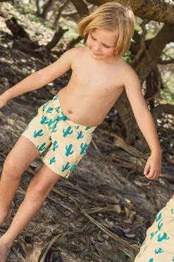 BOY Skwosh Teen Boys Cactus Jack Eco Short