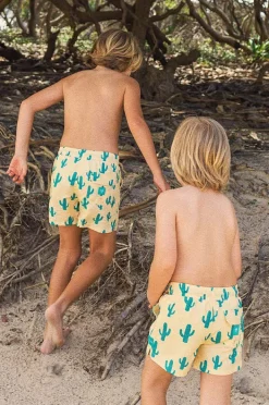 BOY Skwosh Teen Boys Cactus Jack Eco Short