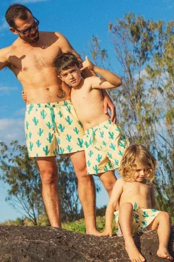BOY Skwosh Teen Boys Cactus Jack Eco Short