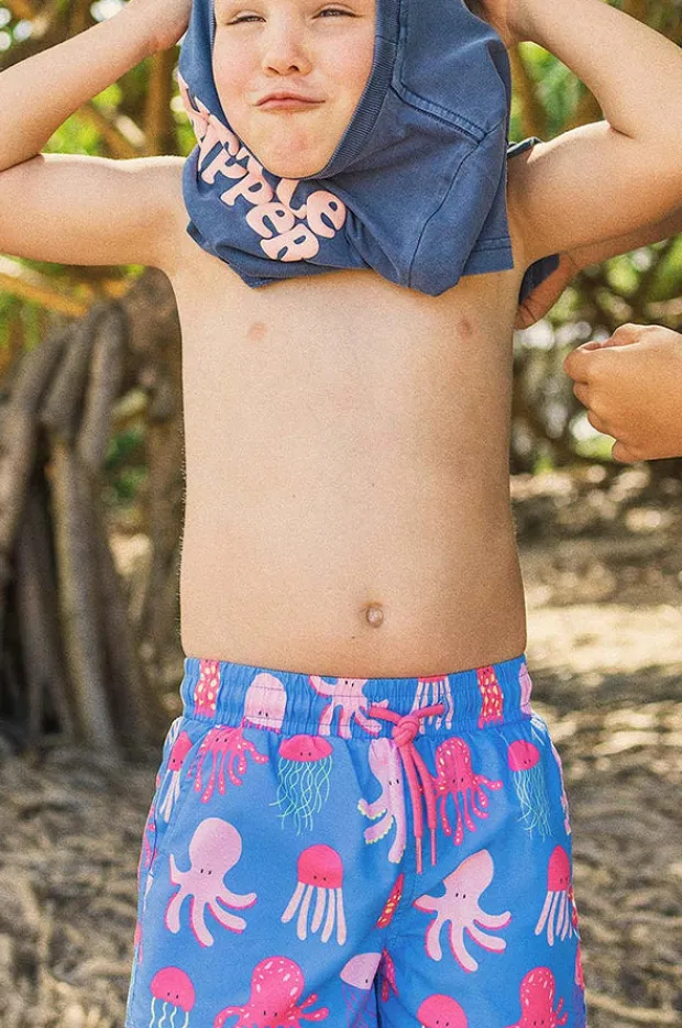 BOY Skwosh Teen Boys So Jelly Eco Short