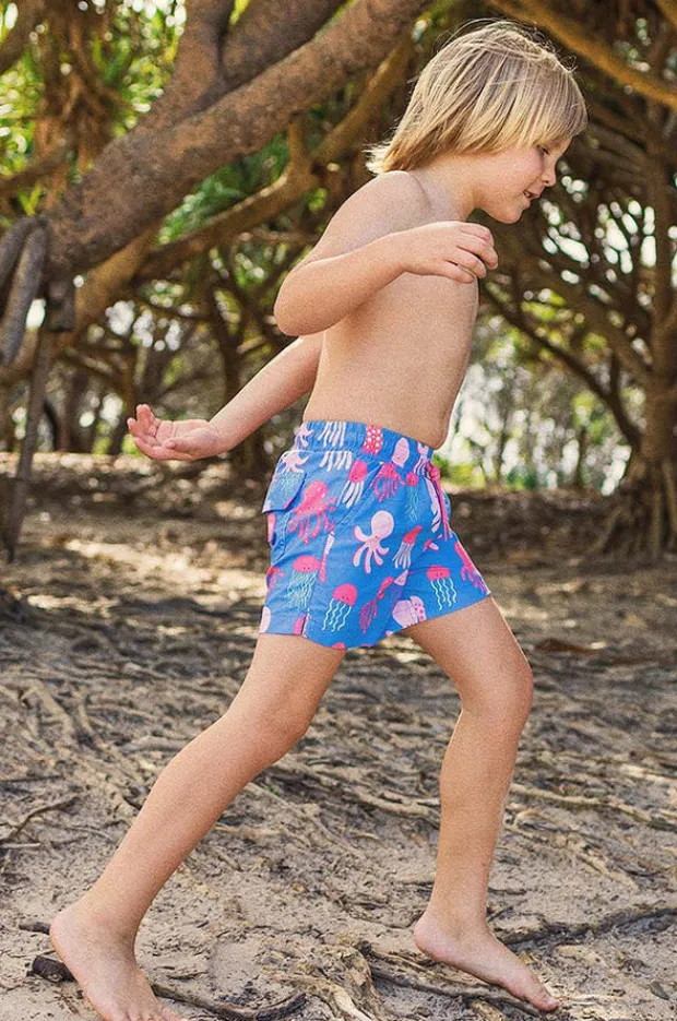 BOY Skwosh Teen Boys So Jelly Eco Short
