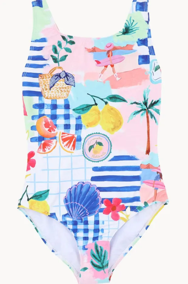 Minihaha Teen Girls Camille One Piece
