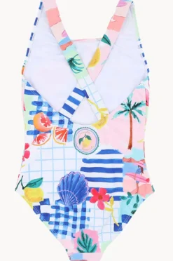 Minihaha Teen Girls Camille One Piece