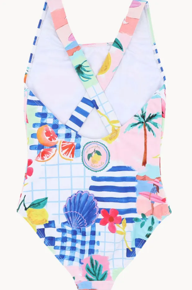 Minihaha Teen Girls Camille One Piece
