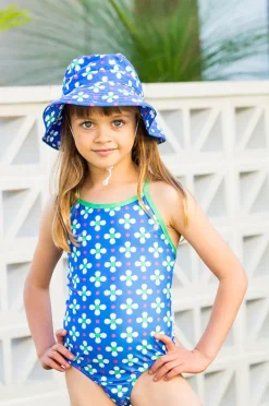 Babes In The Shade Teen Girls Clover One Piece