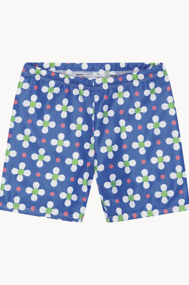 Babes In The Shade Teen Girls Clover Swim Short