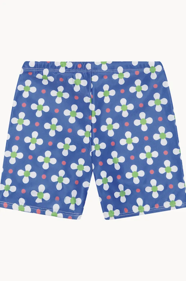Babes In The Shade Teen Girls Clover Swim Short