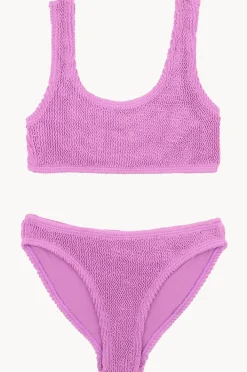 Minihaha Teen Girls Coco Crop Set