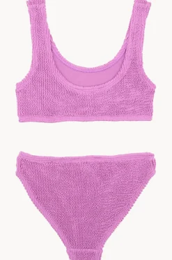 Minihaha Teen Girls Coco Crop Set
