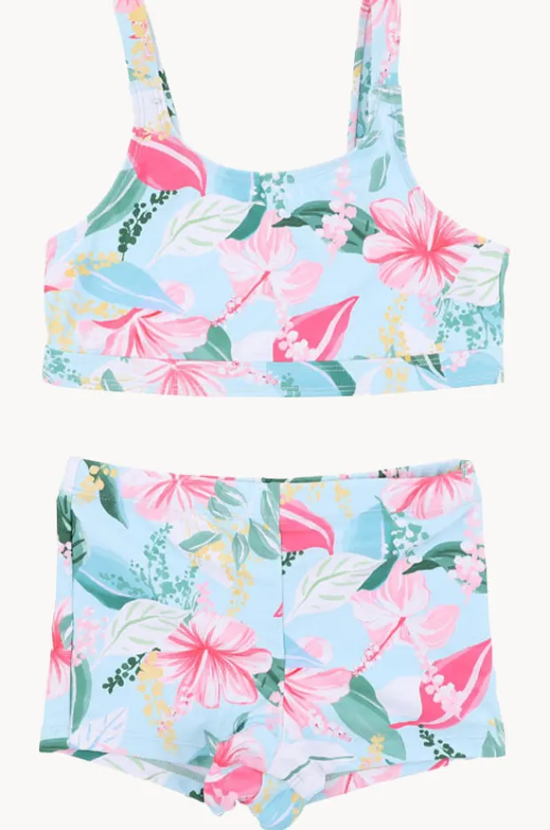 Minihaha Teen Girls Keely Crop Set